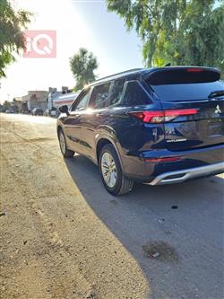 میتسوبیشی ئاوتلاندەر